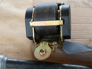 bontott RENAULT SCÉNIC II Jobb első Biztonsági Öv