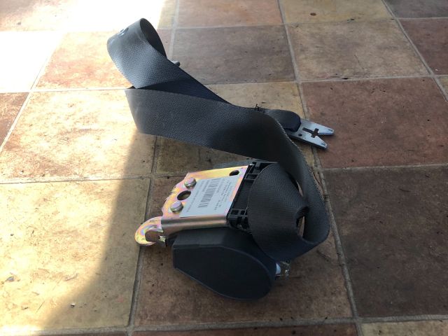 bontott RENAULT SCÉNIC II Jobb első Biztonsági Öv