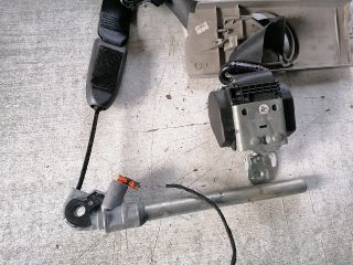 bontott RENAULT SCÉNIC II Jobb első Biztonsági Öv