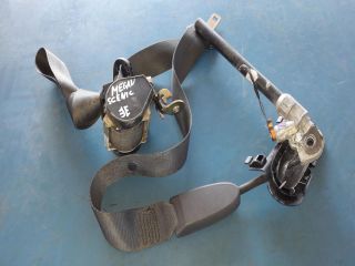 bontott RENAULT SCÉNIC II Jobb első Biztonsági Öv