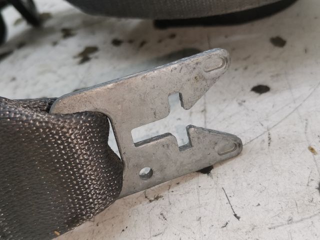 bontott RENAULT SCÉNIC II Jobb első Biztonsági Öv