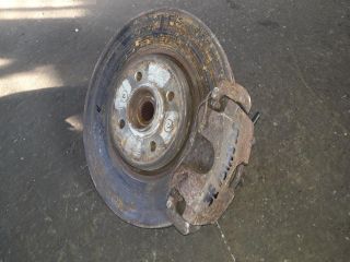 bontott RENAULT SCÉNIC II Jobb első Csonkállvány Kerékaggyal