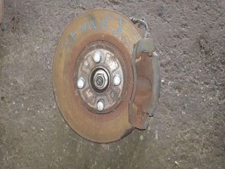 bontott RENAULT SCÉNIC II Jobb első Csonkállvány Kerékaggyal