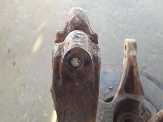 bontott RENAULT SCÉNIC II Jobb első Csonkállvány Kerékaggyal