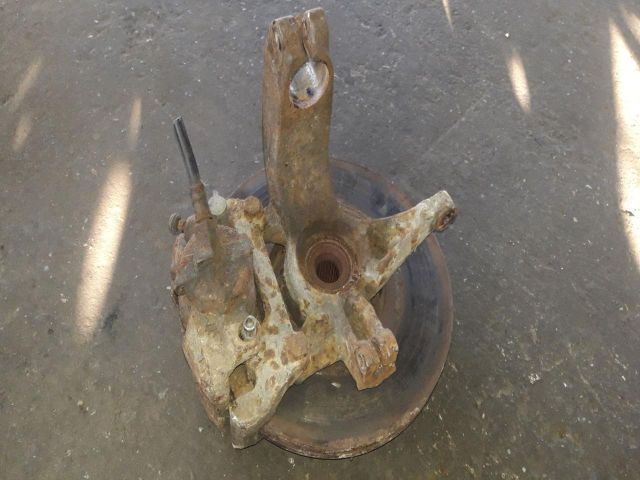 bontott RENAULT SCÉNIC II Jobb első Csonkállvány Kerékaggyal