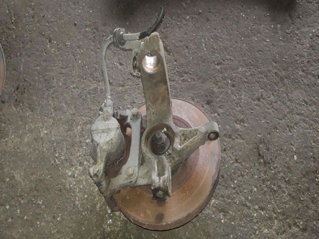 bontott RENAULT SCÉNIC II Jobb első Csonkállvány Kerékaggyal