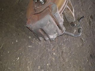 bontott RENAULT SCÉNIC II Jobb első Csonkállvány Kerékaggyal