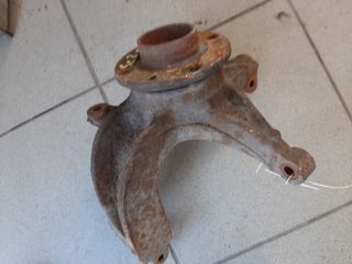 bontott RENAULT SCÉNIC II Jobb első Csonkállvány Kerékaggyal