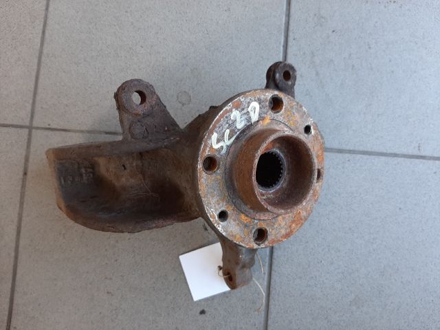 bontott RENAULT SCÉNIC II Jobb első Csonkállvány Kerékaggyal