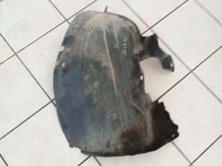 bontott RENAULT SCÉNIC II Jobb első Első Dobbetét (Kerékjárati, Műanyag)