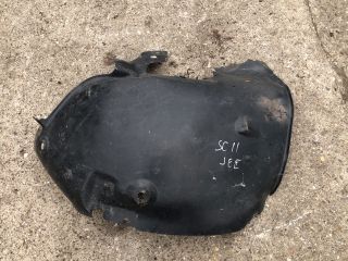 bontott RENAULT SCÉNIC II Jobb első Első Dobbetét (Kerékjárati, Műanyag)