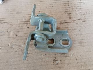 bontott RENAULT SCÉNIC II Jobb első Felső Zsanér