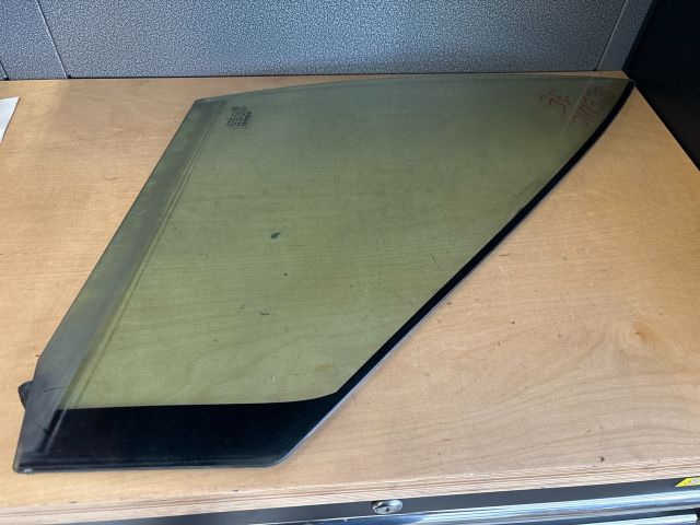 bontott RENAULT SCÉNIC II Jobb első Fixüveg (Ajtóban)