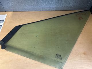 bontott RENAULT SCÉNIC II Jobb első Fixüveg (Ajtóban)