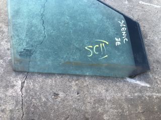 bontott RENAULT SCÉNIC II Jobb első Fixüveg (Ajtóban)