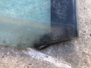 bontott RENAULT SCÉNIC II Jobb első Fixüveg (Ajtóban)