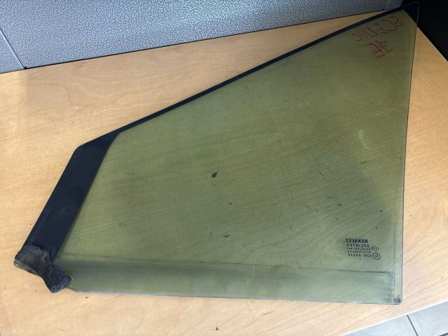 bontott RENAULT SCÉNIC II Jobb első Fixüveg (Ajtóban)