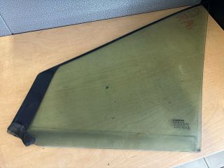 bontott RENAULT SCÉNIC II Jobb első Fixüveg (Ajtóban)