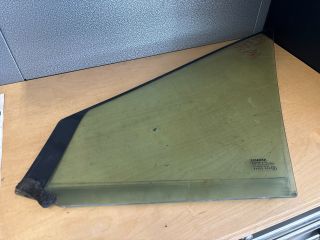 bontott RENAULT SCÉNIC II Jobb első Fixüveg (Ajtóban)