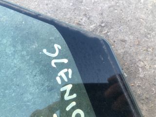 bontott RENAULT SCÉNIC II Jobb első Fixüveg (Ajtóban)