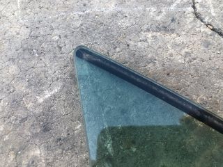 bontott RENAULT SCÉNIC II Jobb első Fixüveg (Ajtóban)