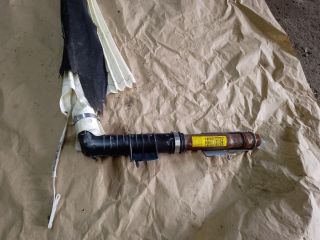 bontott RENAULT SCÉNIC II Jobb első Függöny Légzsák