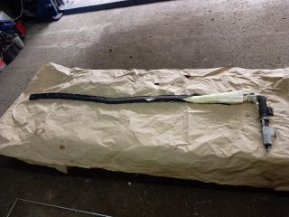 bontott RENAULT SCÉNIC II Jobb első Függöny Légzsák