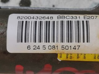 bontott RENAULT SCÉNIC II Jobb első Függöny Légzsák