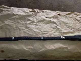 bontott RENAULT SCÉNIC II Jobb első Függöny Légzsák