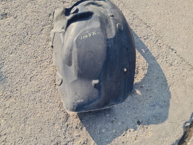 bontott RENAULT SCÉNIC II Jobb első Hátsó Dobbetét (Kerékjárati, Műanyag)