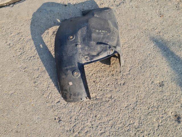 bontott RENAULT SCÉNIC II Jobb első Hátsó Dobbetét (Kerékjárati, Műanyag)