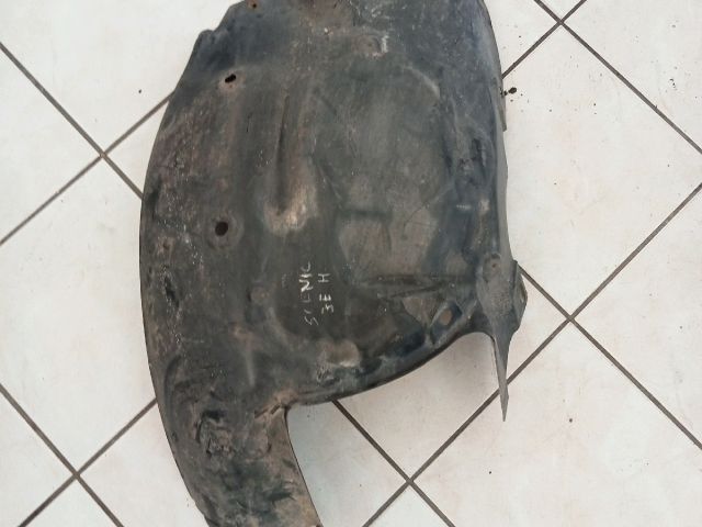 bontott RENAULT SCÉNIC II Jobb első Hátsó Dobbetét (Kerékjárati, Műanyag)