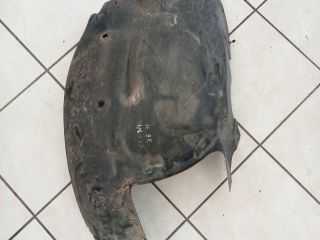 bontott RENAULT SCÉNIC II Jobb első Hátsó Dobbetét (Kerékjárati, Műanyag)