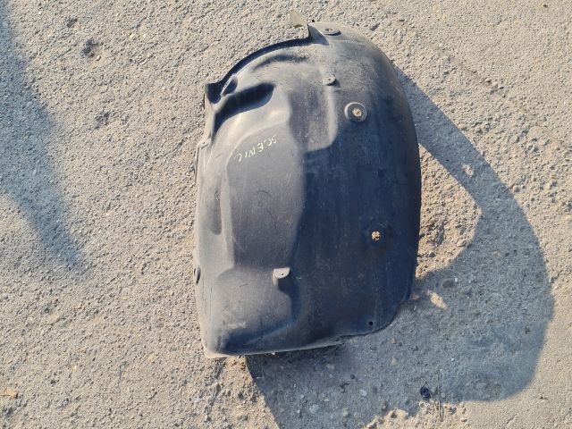 bontott RENAULT SCÉNIC II Jobb első Hátsó Dobbetét (Kerékjárati, Műanyag)