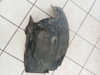 bontott RENAULT SCÉNIC II Jobb első Hátsó Dobbetét (Kerékjárati, Műanyag)