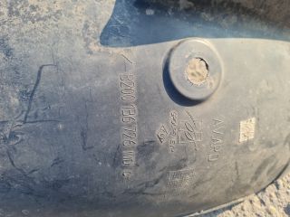 bontott RENAULT SCÉNIC II Jobb első Hátsó Dobbetét (Kerékjárati, Műanyag)