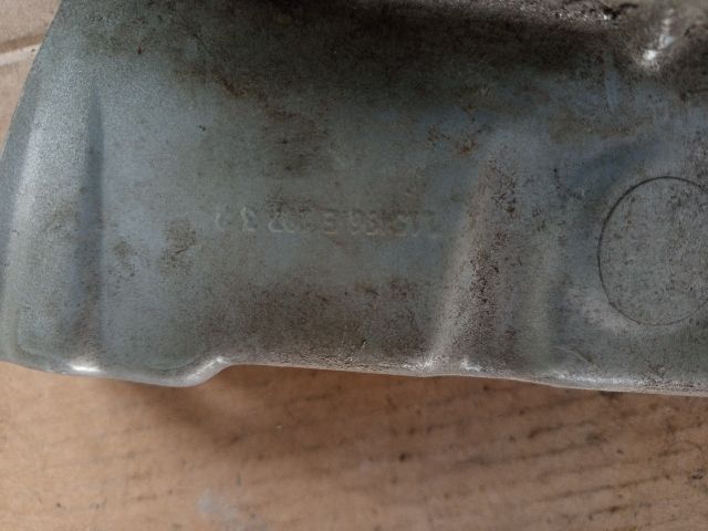 bontott RENAULT SCÉNIC II Jobb első Hossznyúlvány