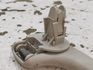 bontott RENAULT SCÉNIC II Jobb első Kapaszkodó (Felső)