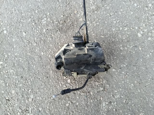 bontott RENAULT SCÉNIC II Jobb első Központizár Motor