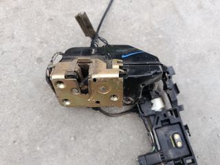 bontott RENAULT SCÉNIC II Jobb első Központizár Motor