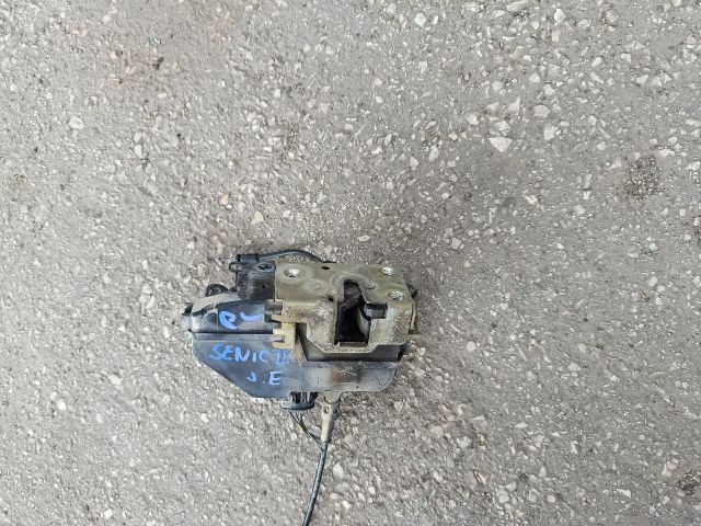 bontott RENAULT SCÉNIC II Jobb első Központizár Motor