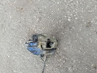 bontott RENAULT SCÉNIC II Jobb első Központizár Motor