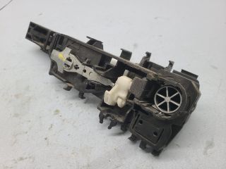 bontott RENAULT SCÉNIC II Jobb első Külső Kilincs