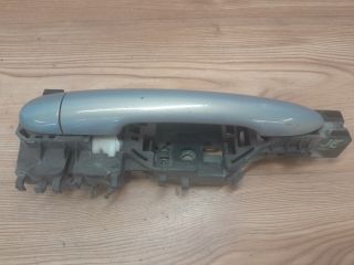 bontott RENAULT SCÉNIC II Jobb első Külső Kilincs