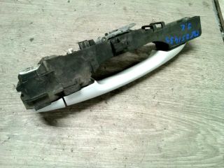 bontott RENAULT SCÉNIC II Jobb első Külső Kilincs