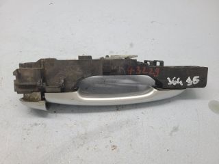 bontott RENAULT SCÉNIC II Jobb első Külső Kilincs