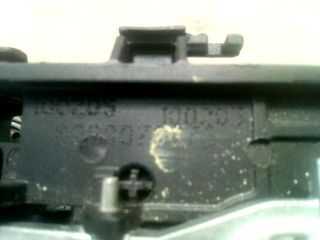 bontott RENAULT SCÉNIC II Jobb első Külső Kilincs