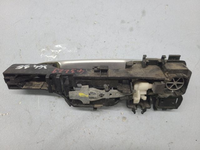 bontott RENAULT SCÉNIC II Jobb első Külső Kilincs