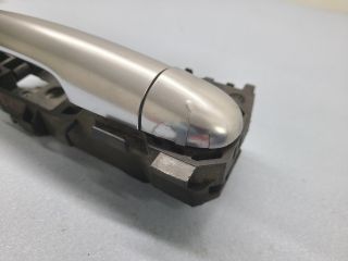 bontott RENAULT SCÉNIC II Jobb első Külső Kilincs