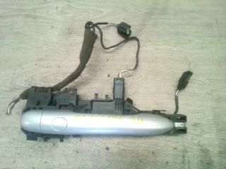 bontott RENAULT SCÉNIC II Jobb első Külső Kilincs